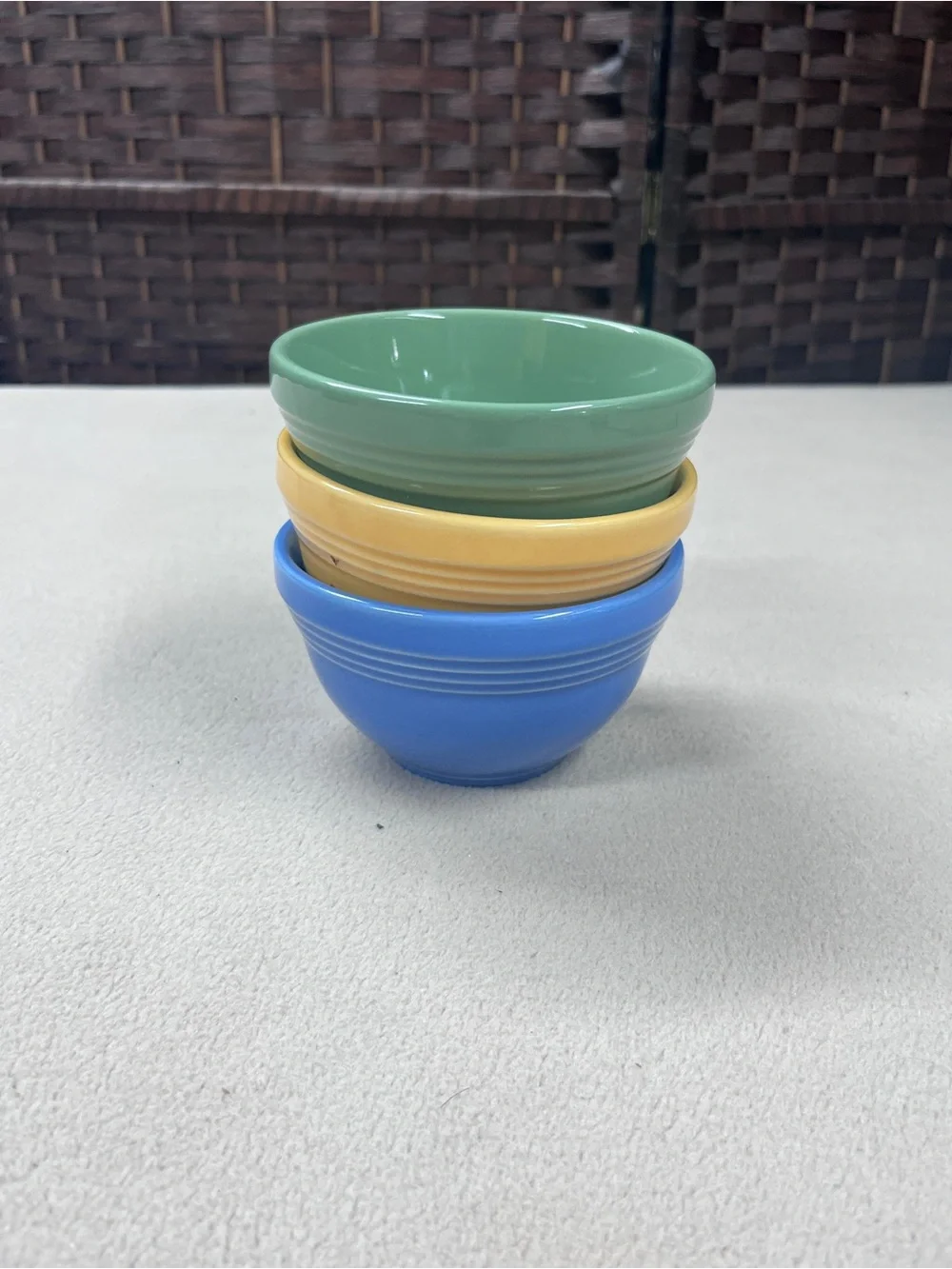 Ceramic Bowl Set